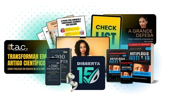 Produtos Disserta 15D - Nathalia Cavichiolli